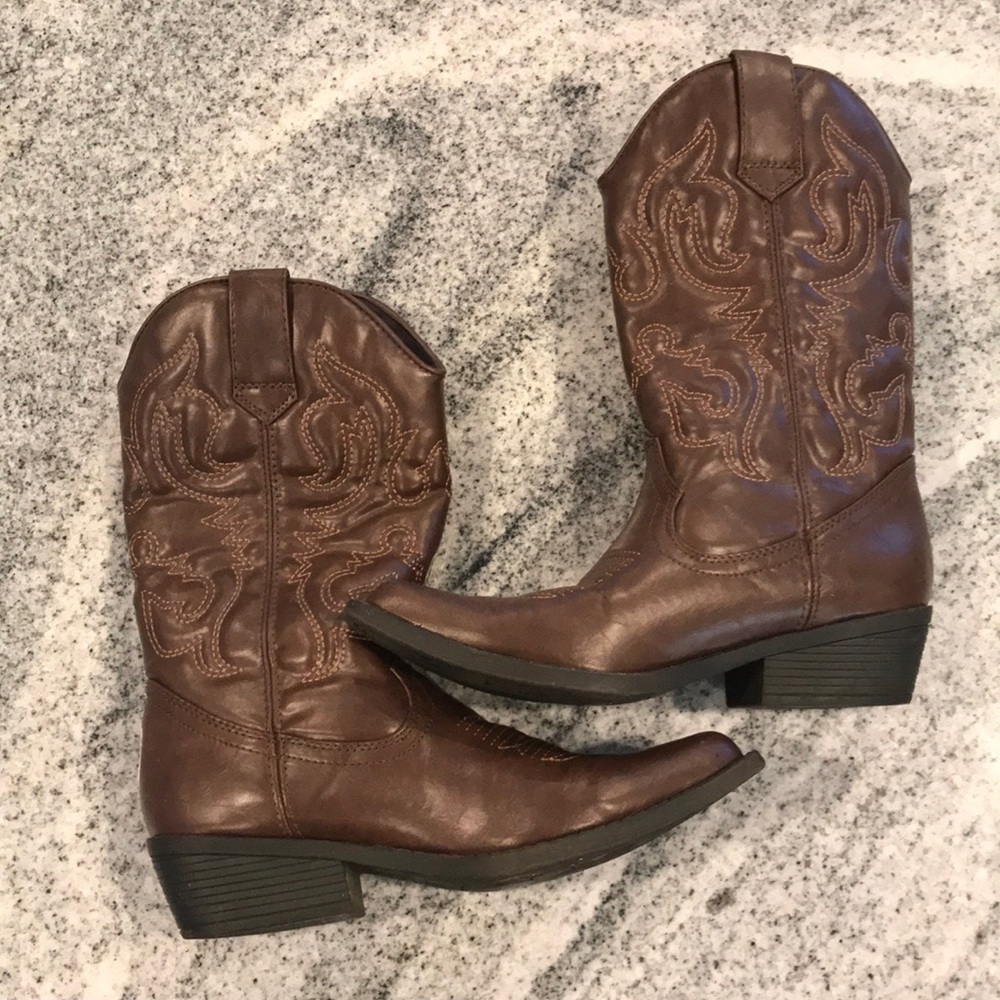 Cowgirl Boots